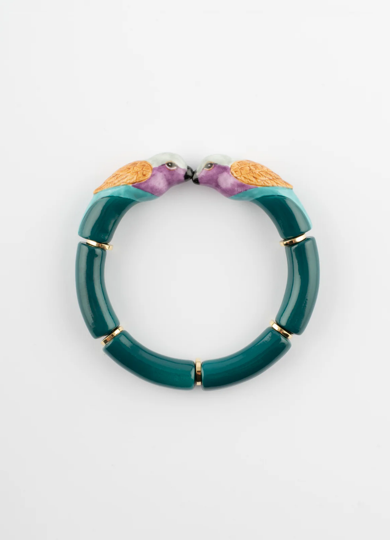 BRAZALETE PAJAROS