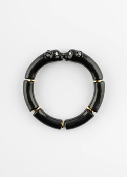 BRAZALETE PANTERA NEGRA