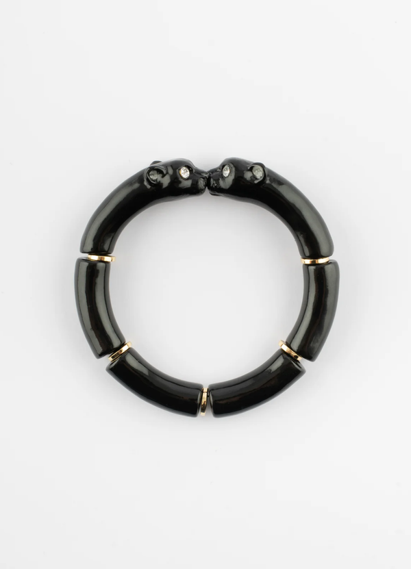 BRAZALETE PANTERA NEGRA