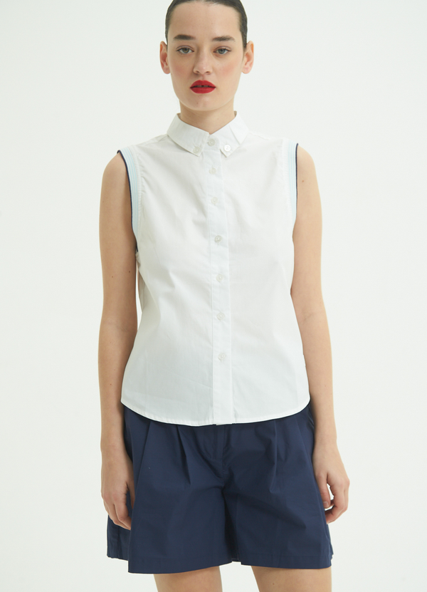CAMISA DE ALGODÓN CINETIC PLAIN