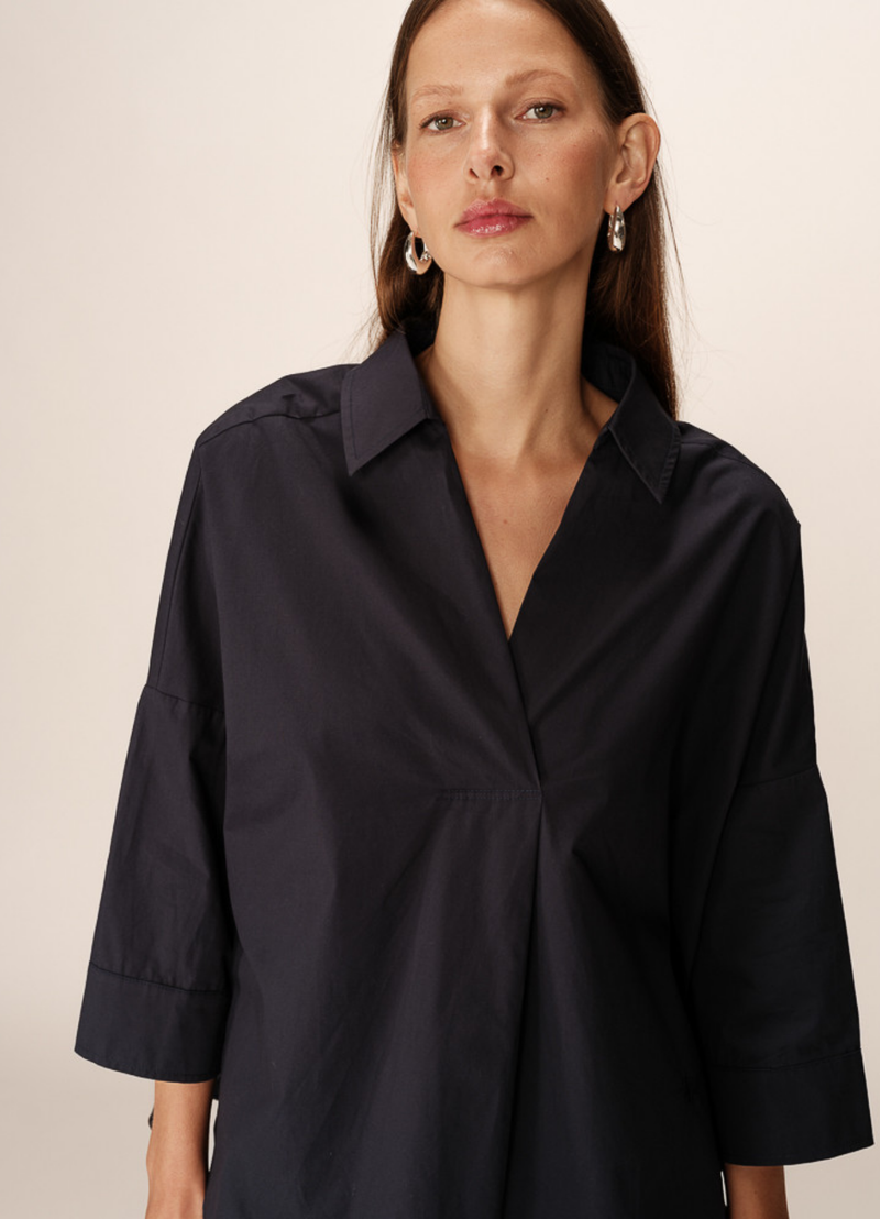 CHEMISE PAVEL MARINE