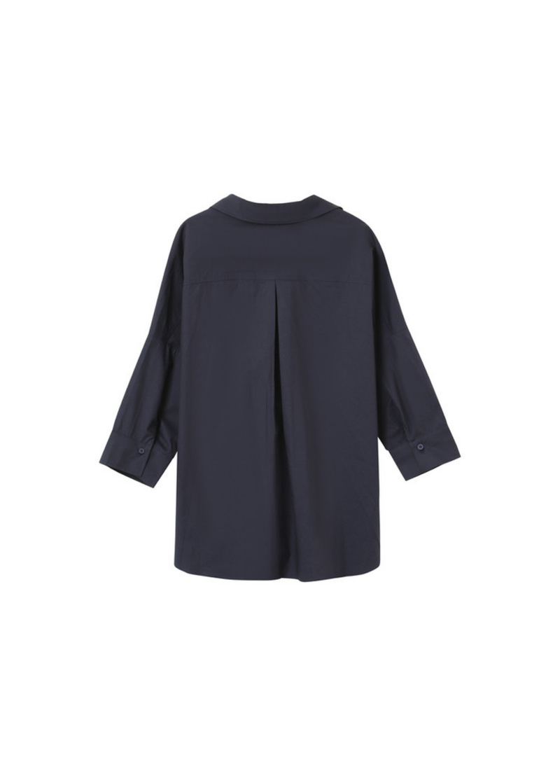 CHEMISE PAVEL MARINE