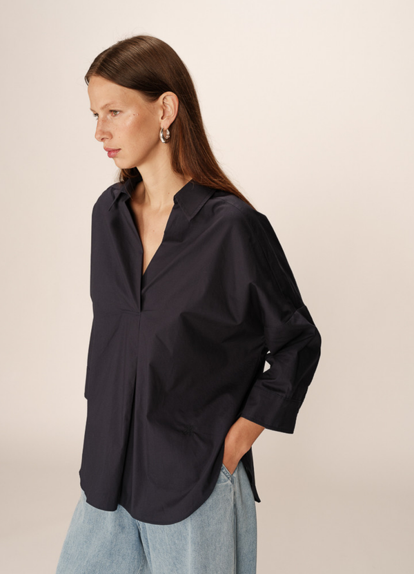 CHEMISE PAVEL MARINE