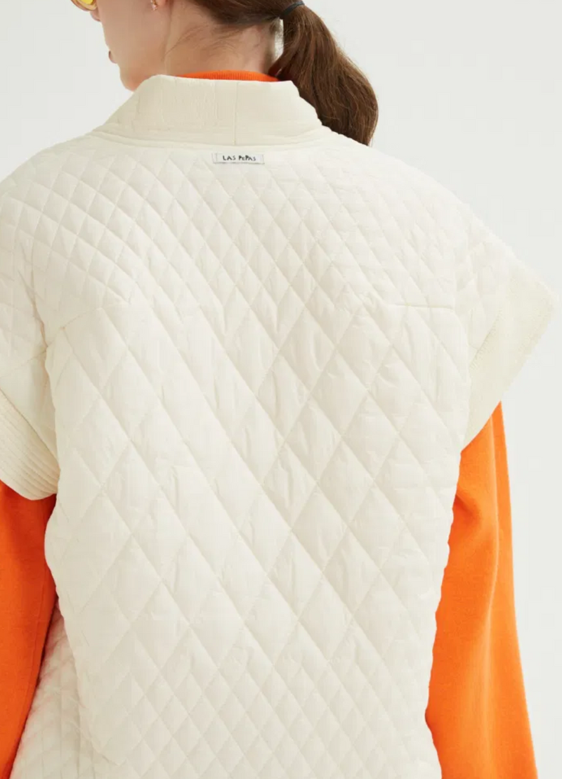 CAMPERA HOPPER CRUDO