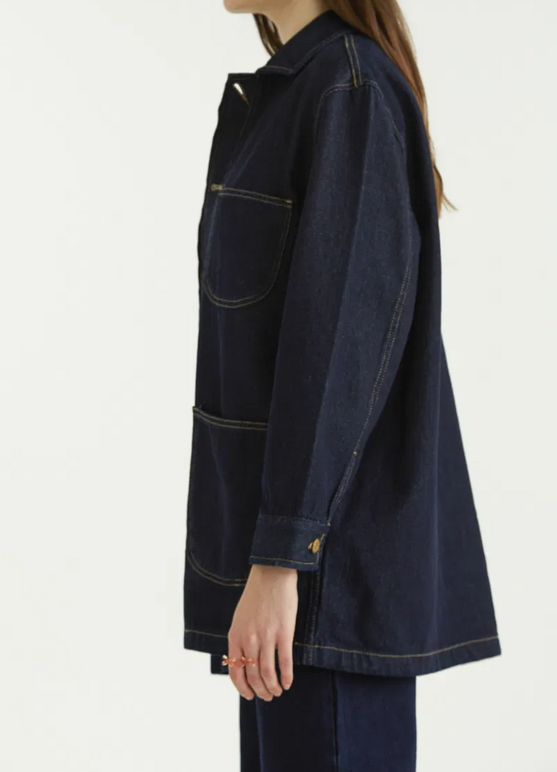 CAMPERA JEAN ALTON