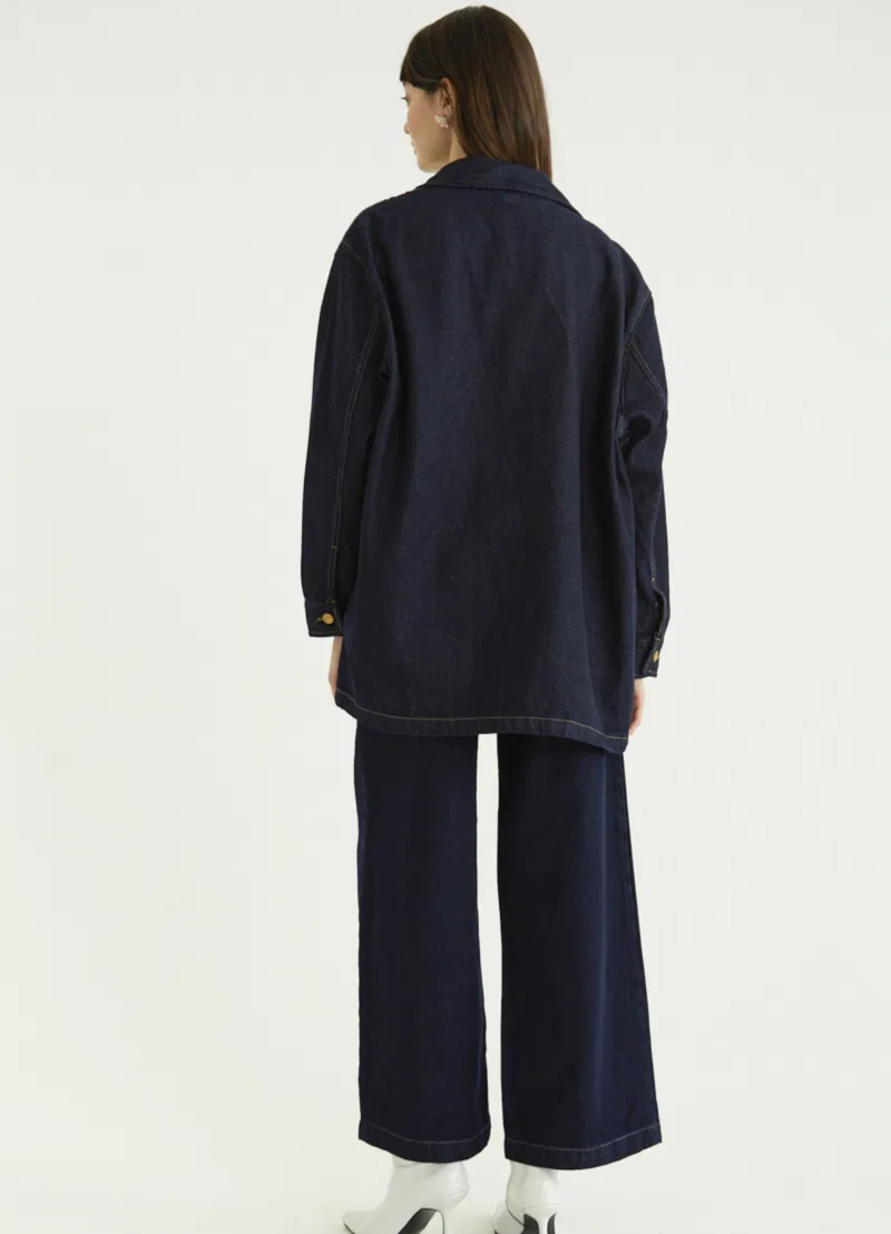 CAMPERA JEAN ALTON