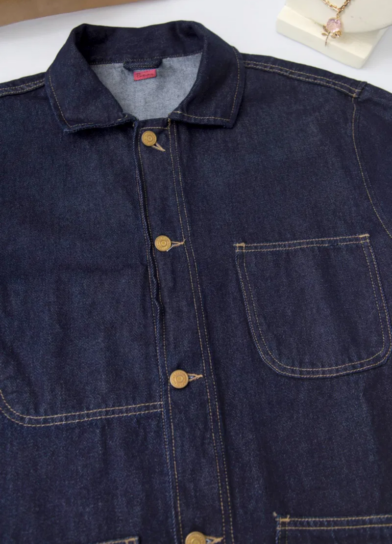 CAMPERA JEAN ALTON