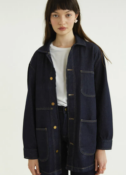CAMPERA JEAN ALTON