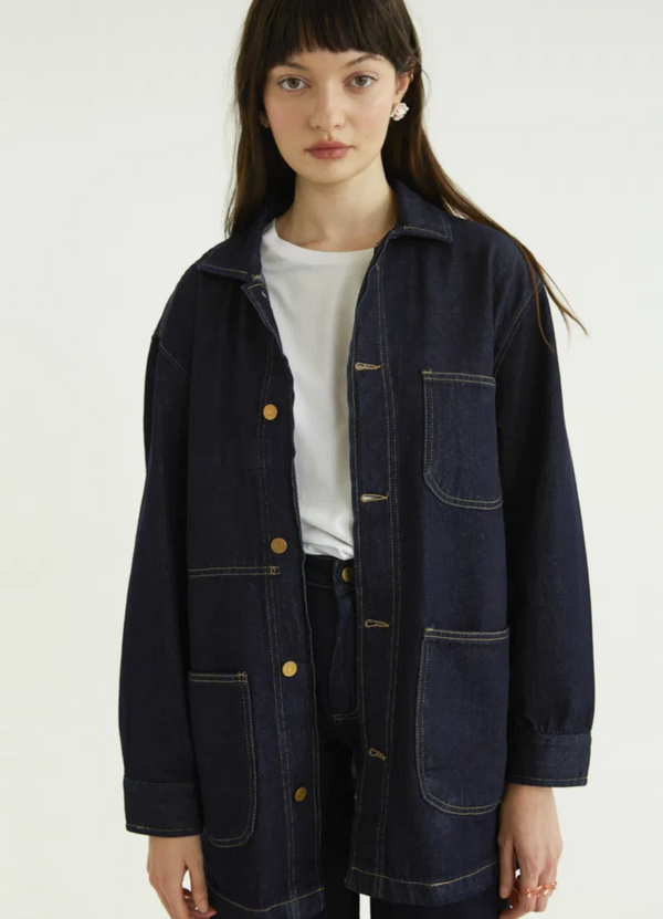 CAMPERA JEAN ALTON