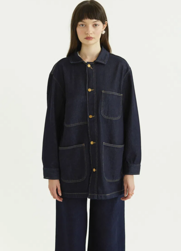 CAMPERA JEAN ALTON
