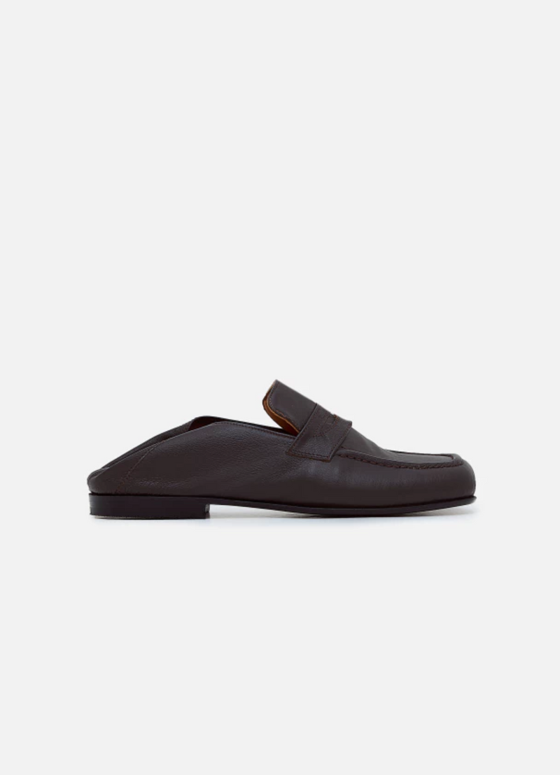 MOCASIN SIMONE CHOCOLATE