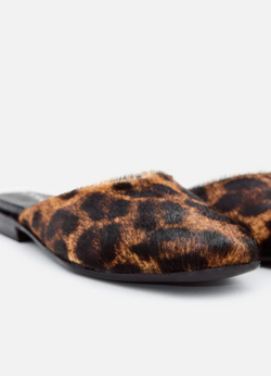 ZUECO PALU ANIMAL PRINT