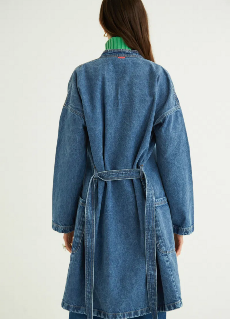 CHAQUETA  KENNA