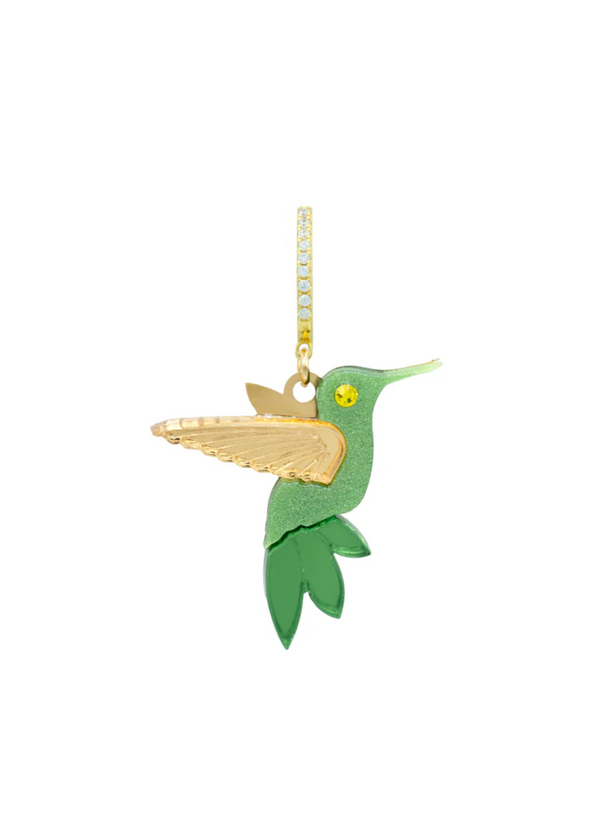 COLIBRI VIDRINA
