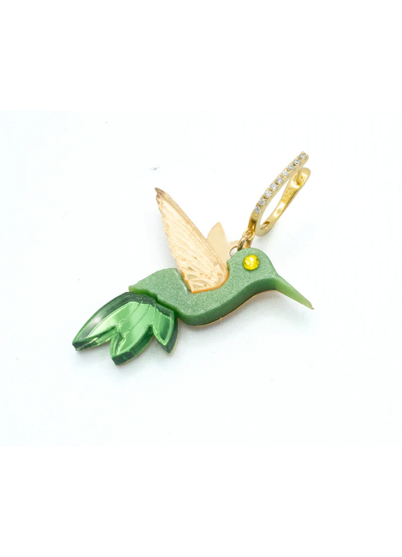 COLIBRI VIDRINA