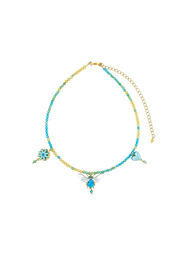 COLLAR ZIRCONS NÁYADE