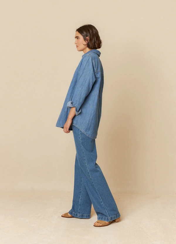 SOBRECAMISA DENIN