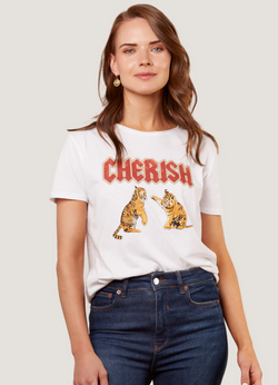 POLERA CHERISH