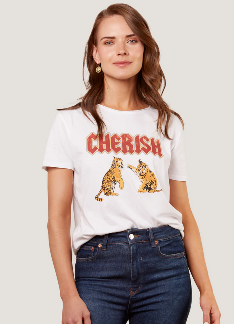 POLERA CHERISH – Bloom Stage - Main Image