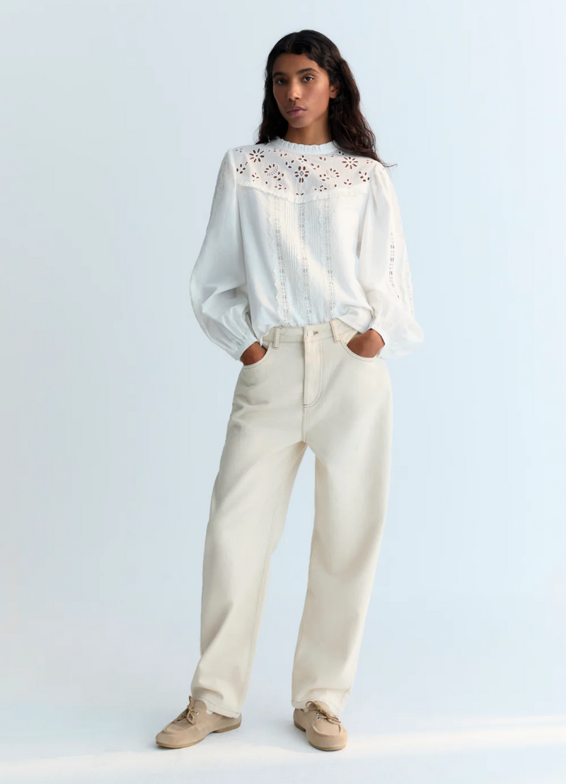 BLUSA DAHLIA MOONLIGHT