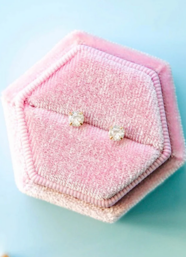 April Birthstone (Diamond)