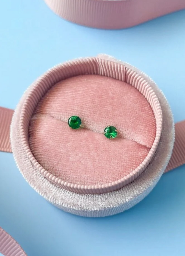 May Birthstone (Emeralda)