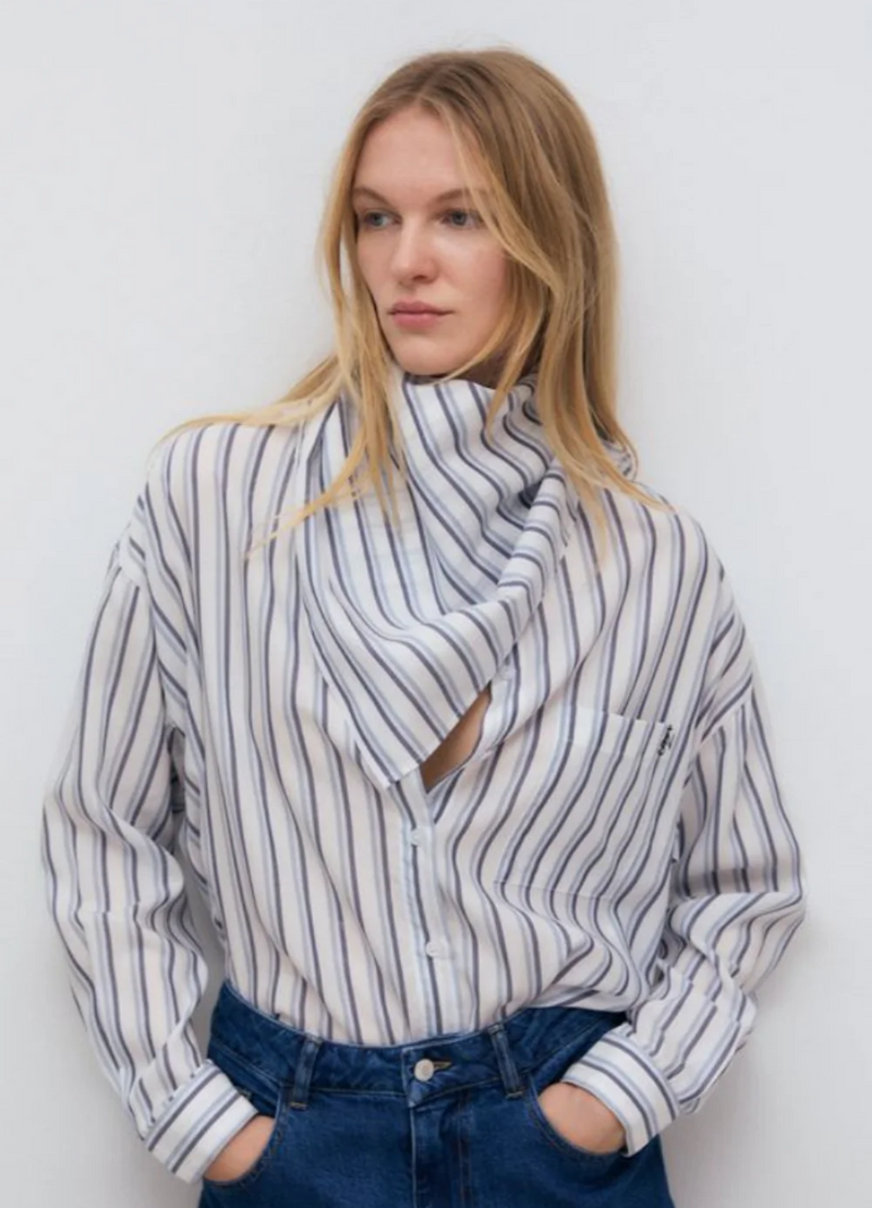 BLUSA ESTELA STRIPES