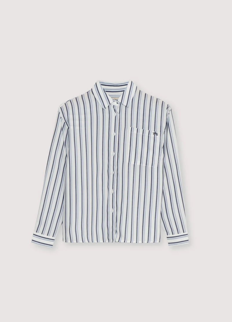 BLUSA ESTELA STRIPES