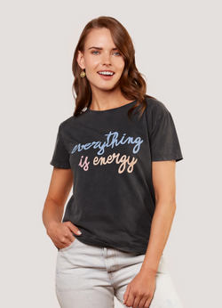 POLERA MUJER EVERYTHING IS ENERGY