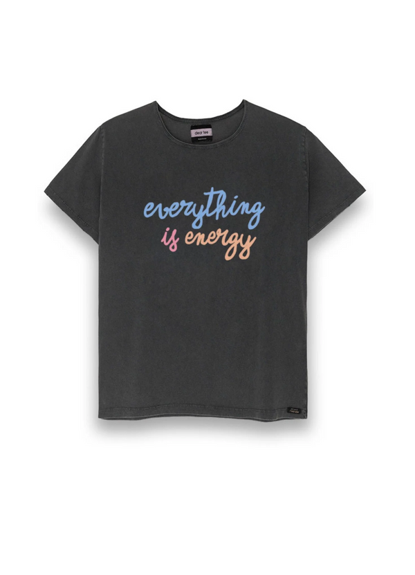 POLERA MUJER EVERYTHING IS ENERGY