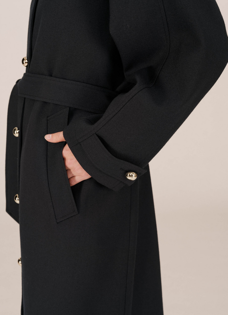 GABARDINA SCOTT COLOR MARINE A MEDIA PIERNA