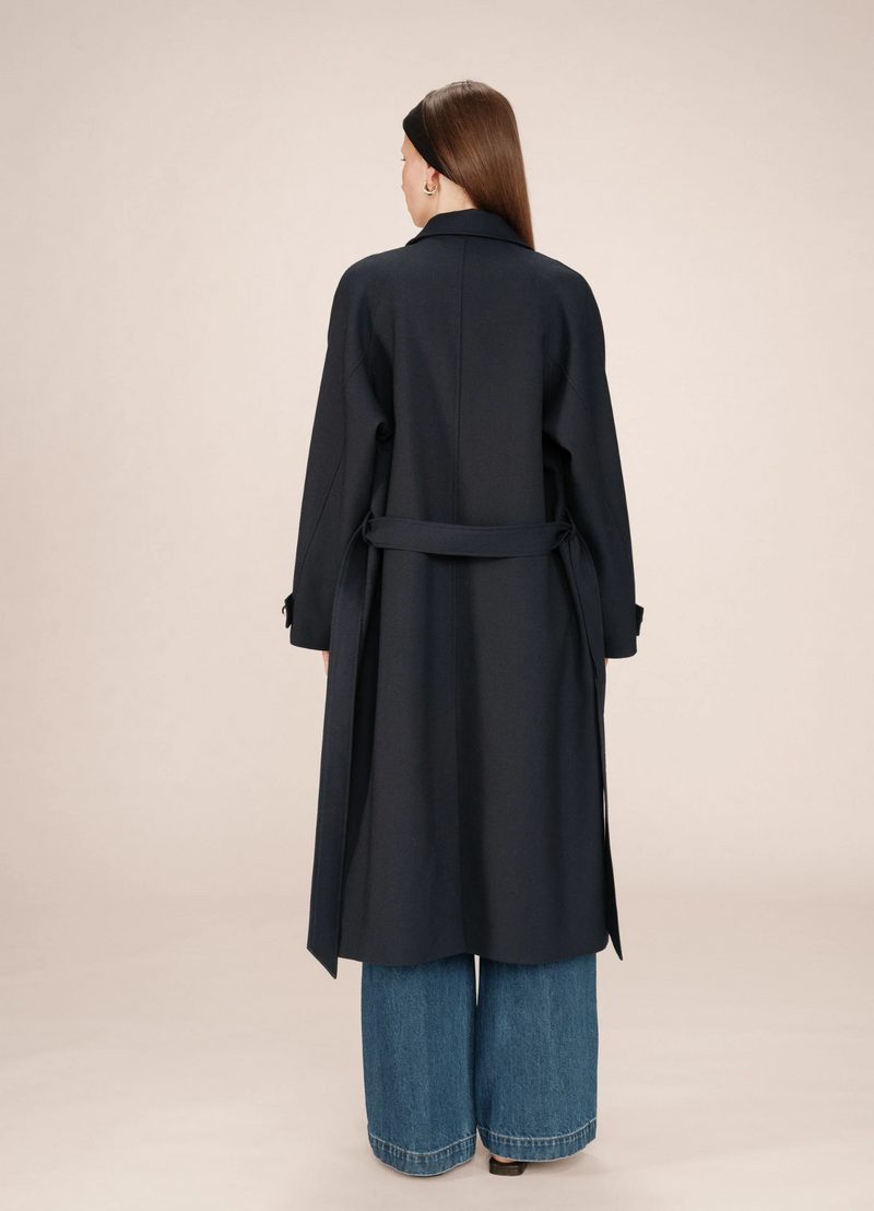 GABARDINA SCOTT COLOR MARINE A MEDIA PIERNA