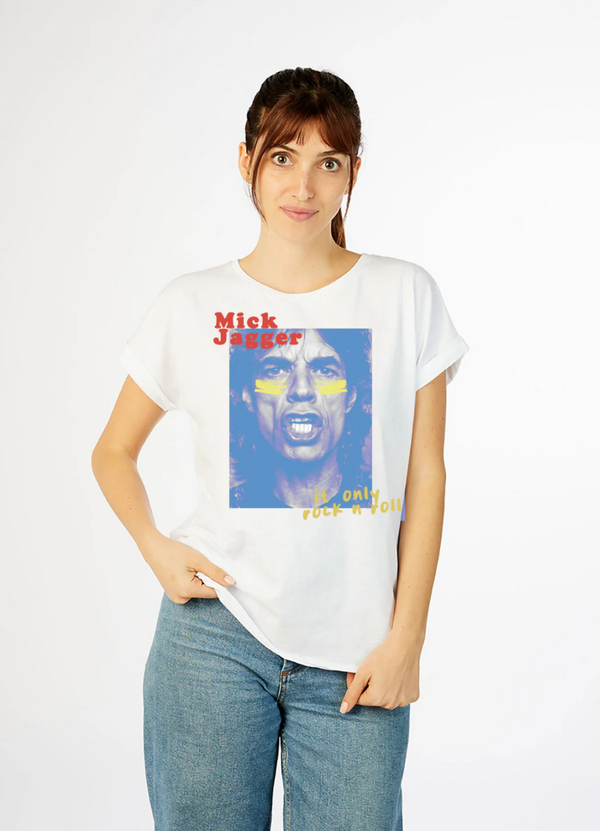 POLERA MUJER JAGGER