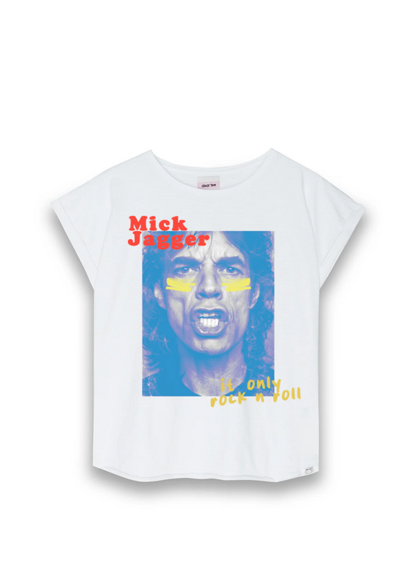 POLERA MUJER JAGGER