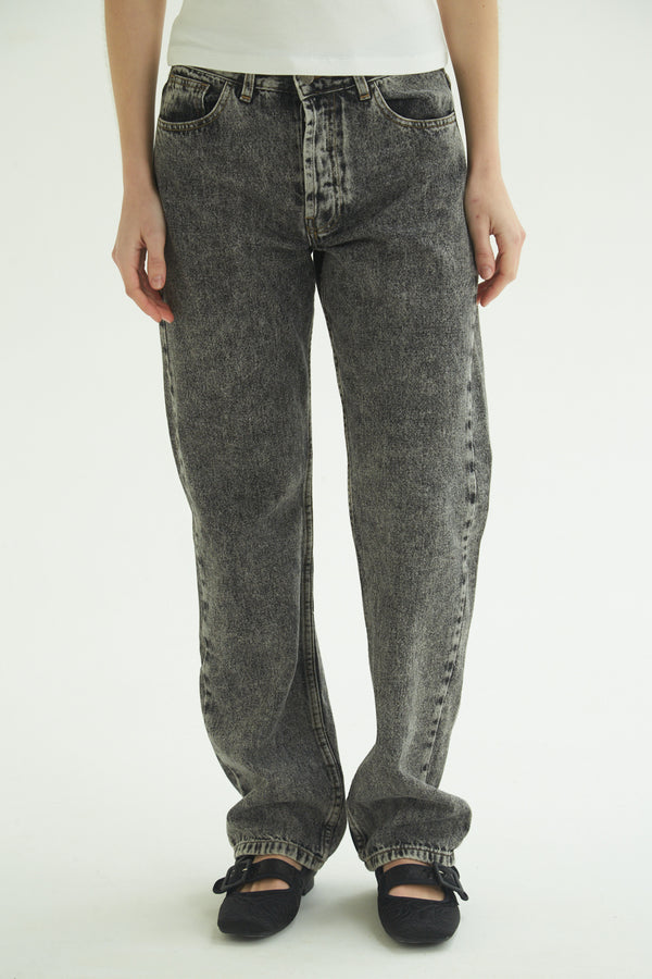 JEAN BELLE GRIS OSCURO