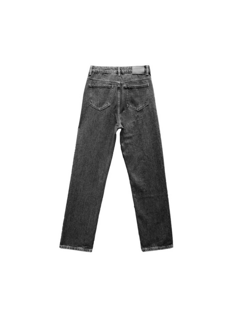 JEAN 82 BLACK WASHED