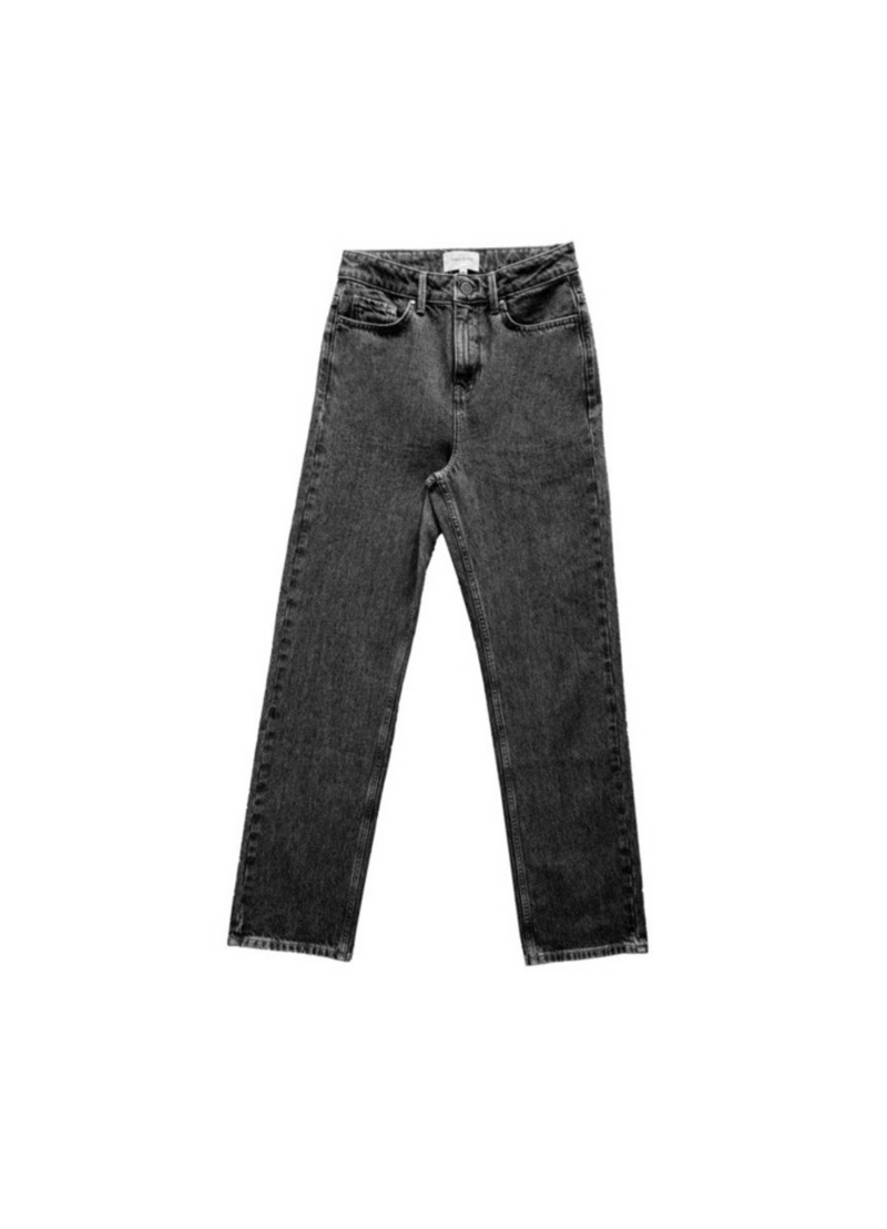 JEAN 82 BLACK WASHED