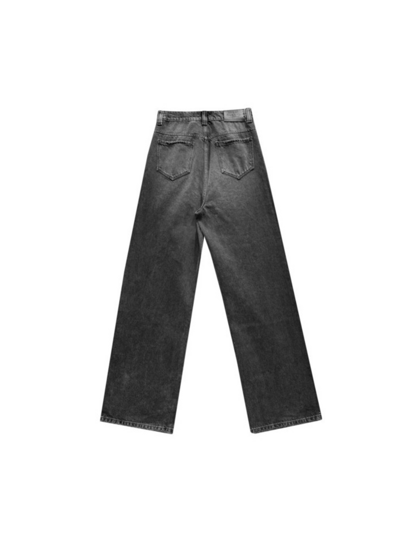 JEAN BLACK WASHED 2001