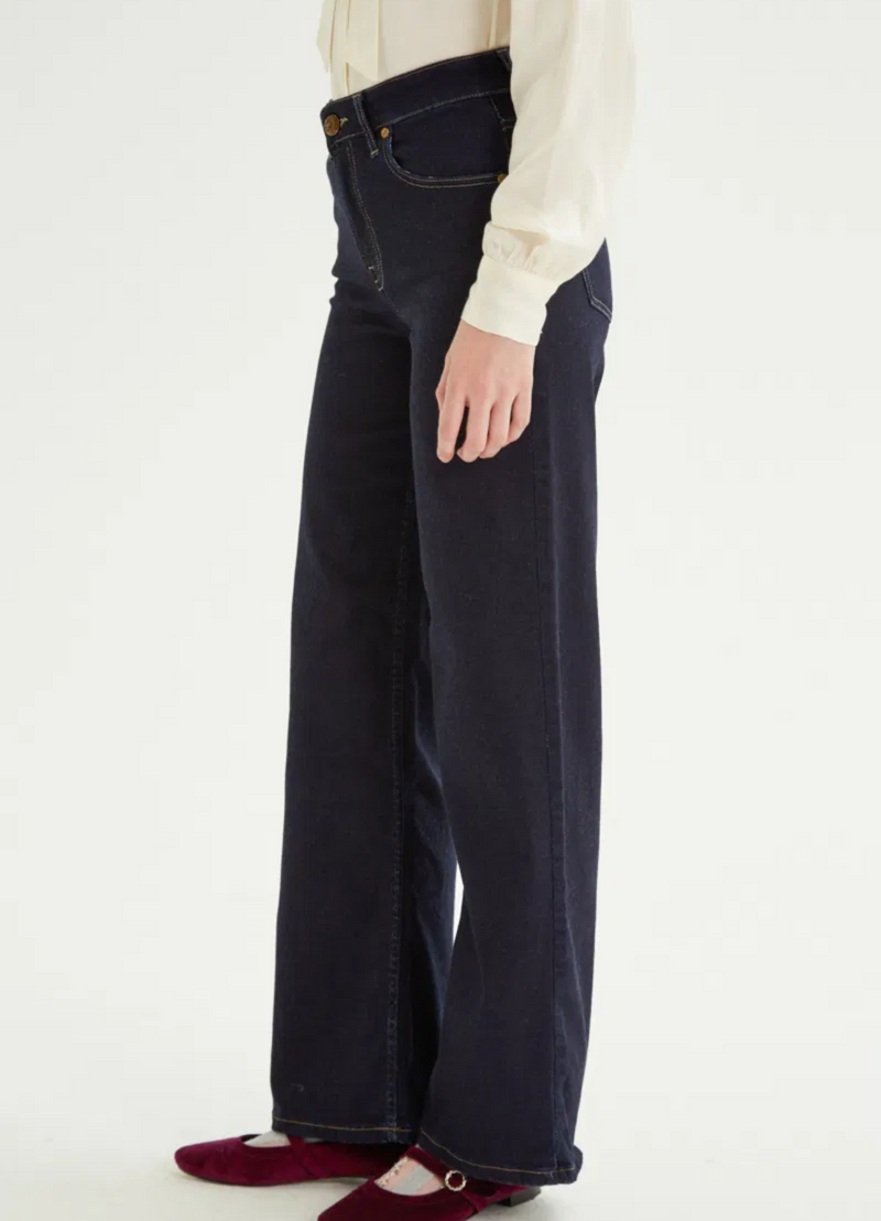JEAN LAUREN DEEP BLUE
