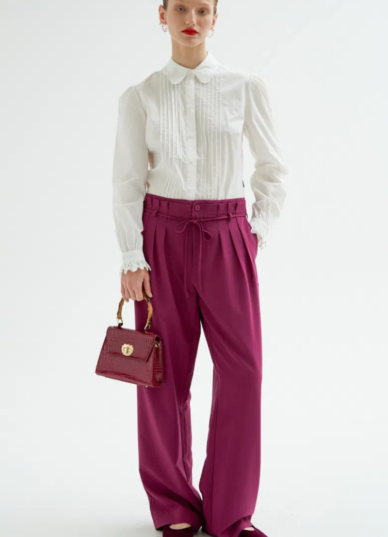 PANTALON KAREN SUIT ORQUIDEA