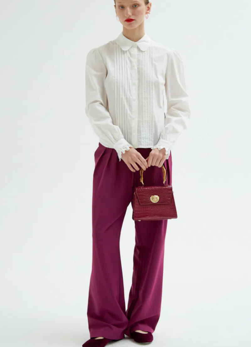 PANTALON KAREN SUIT ORQUIDEA