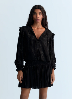 BLUSA LUA ECLIPSE NOIR