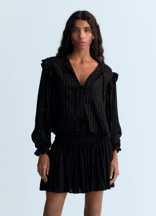 BLUSA LUA ECLIPSE NOIR