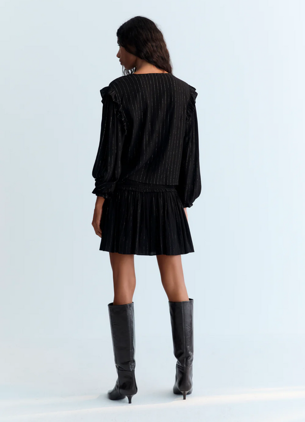 BLUSA LUA ECLIPSE NOIR
