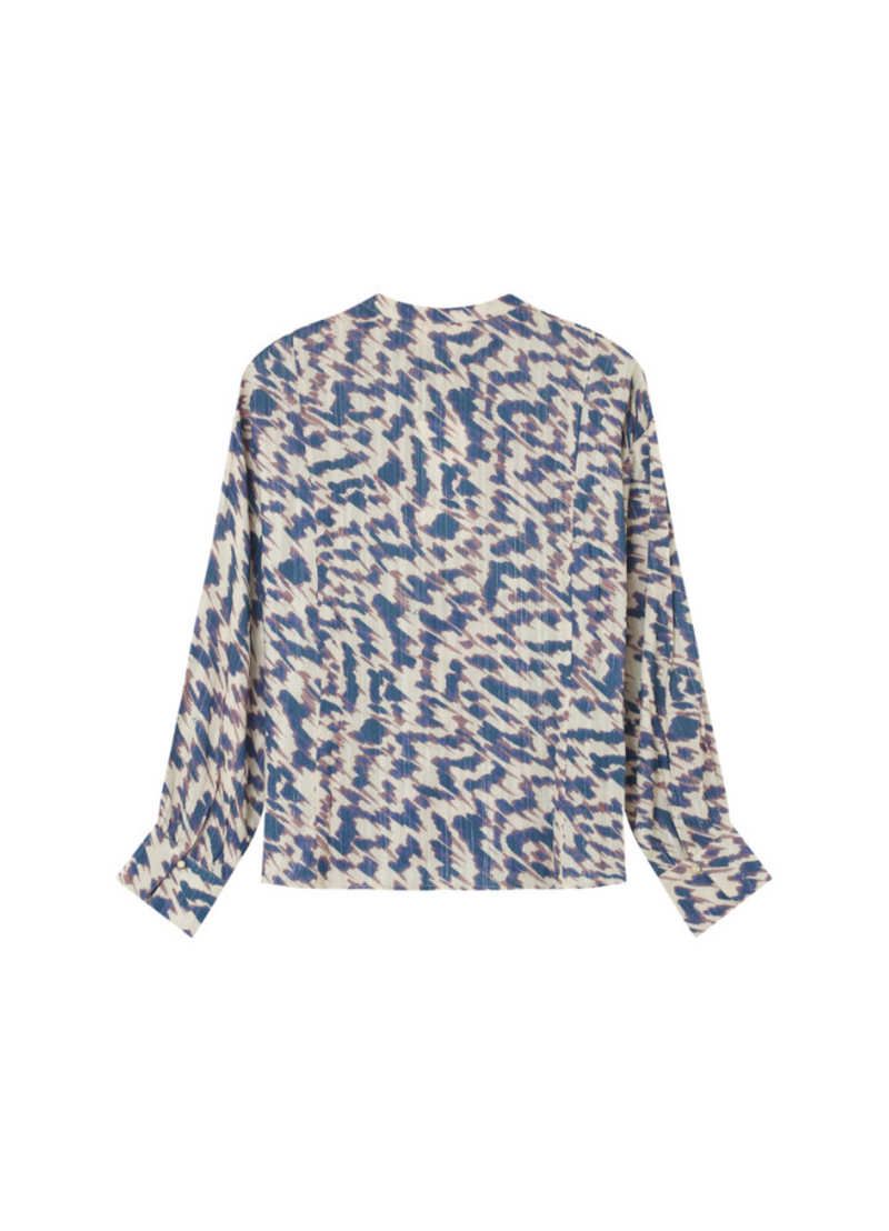 BLUSA MAGDA BLEU