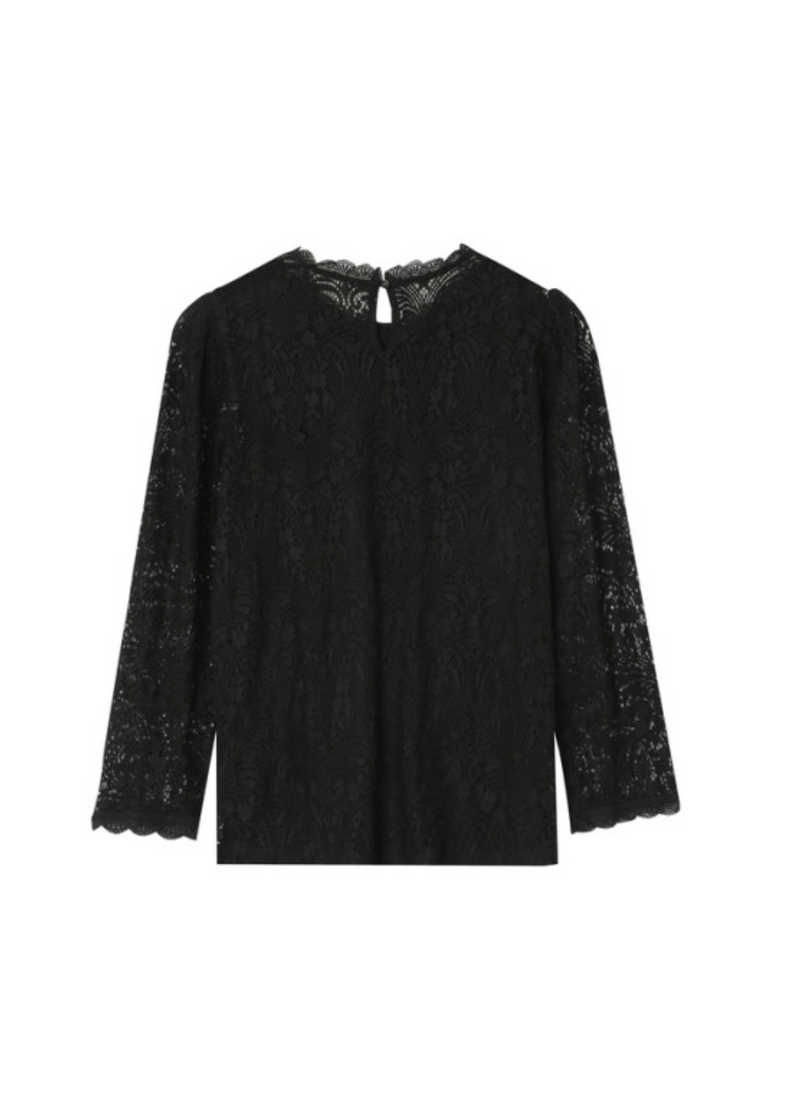 BLUSA MAGNOLIA NOIR