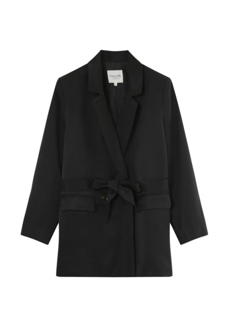 BLAZER MALENE NOIR