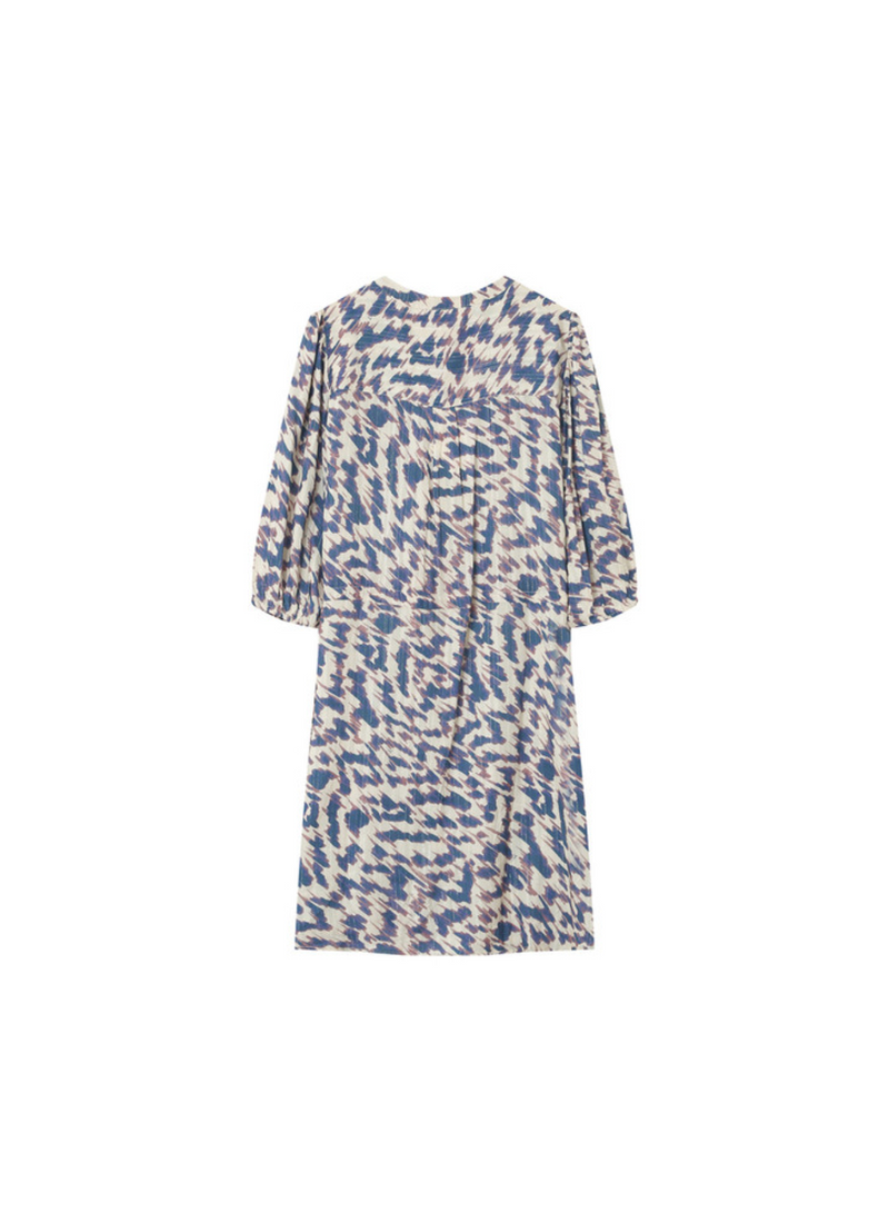 VESTIDO MARANT BLEU