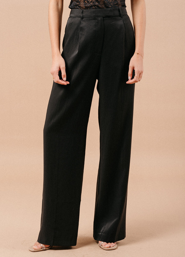 PANTALON MARC NOIR