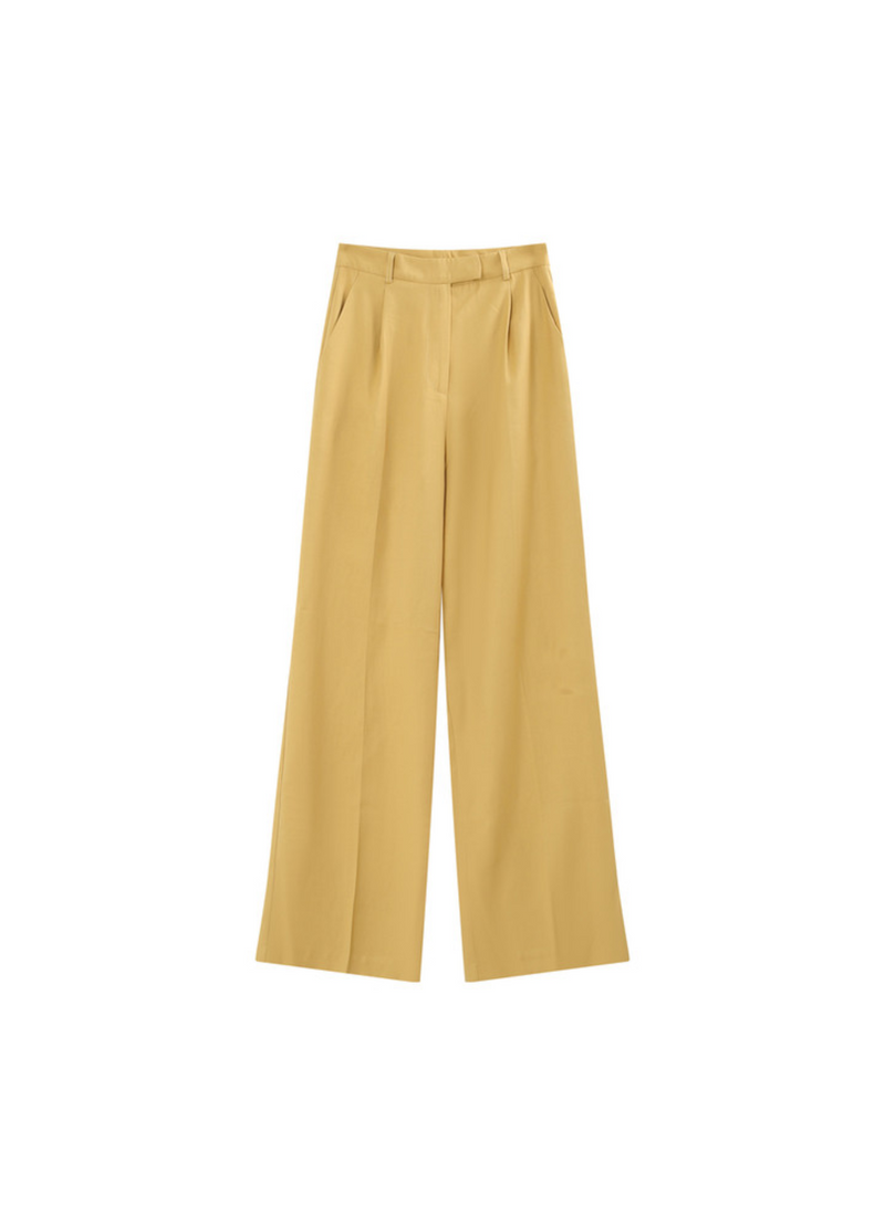 PANTALON MARC OCRE